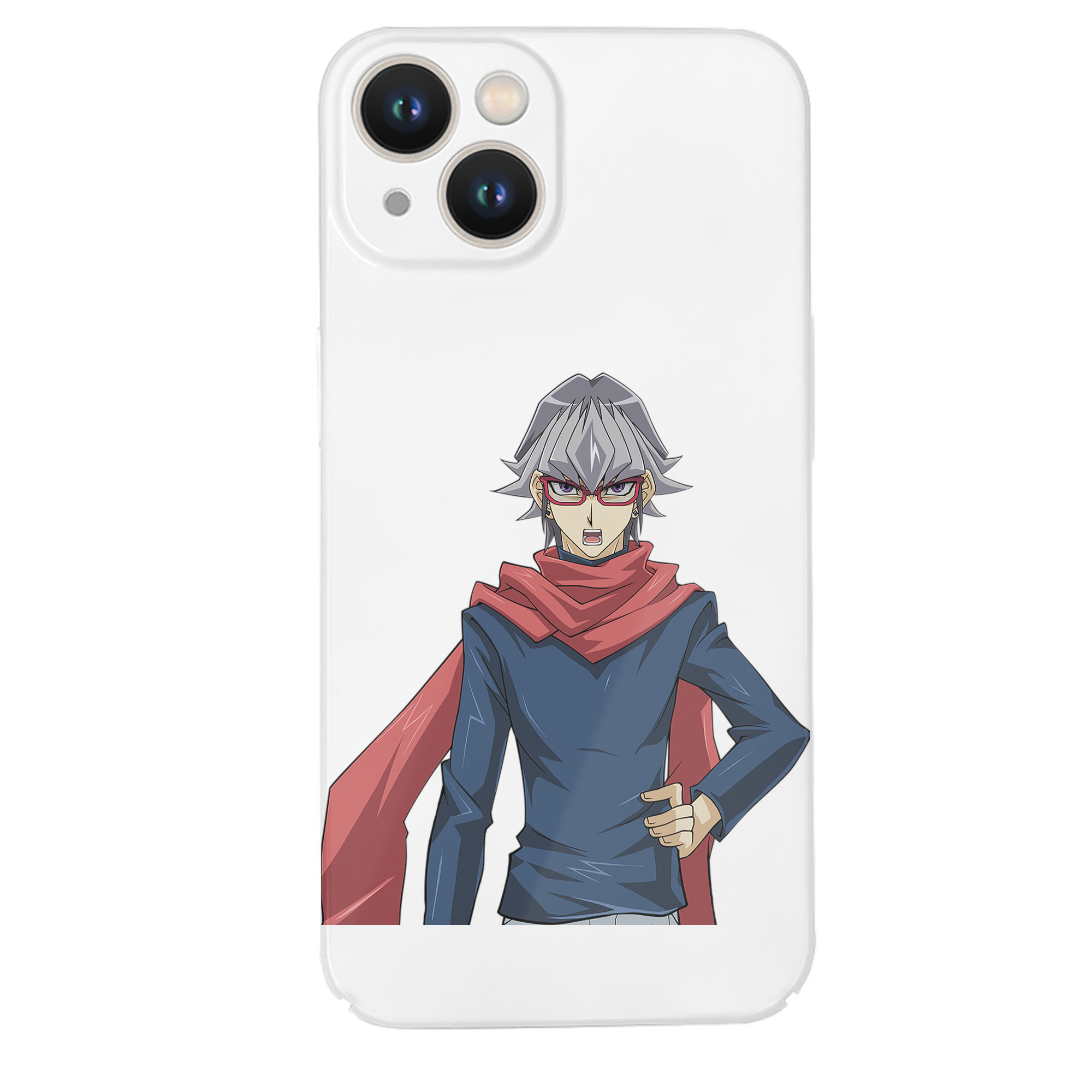 （画像用） 遊☆戯☆王 Yu-Gi-Oh! 【iPhone 14シリーズ対応】ハードケース